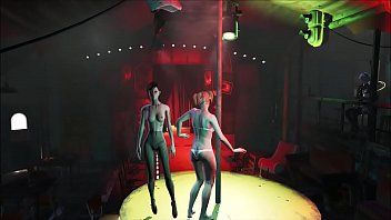 Odtwórz Modne rajstopy i body Fallout 4