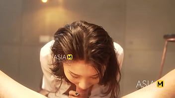 Abspielen Trailer - geile Sekretärin sei der Meister und Footjob ihres Chefs - zhou ning - md-0258 - bestes Original-Porno-Video aus Asien