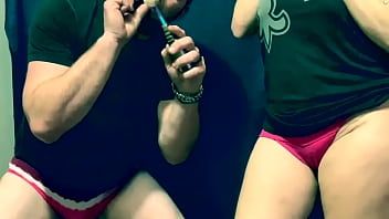 Play Panty dreams cloud blowing panty show the sequel