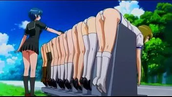 Reproducir Anime aika zero: ¡los adolescentes no pueden evitar tomarse las bragas debajo de las faldas con esas minifaldas!