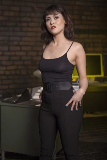 Pornoster Audrey Noir